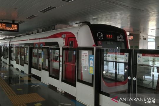 Dishub DKI tawarkan investasi di MRT dan LRT Jakarta