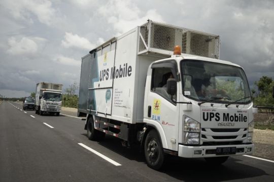 PLN datangkan UPS dari tiga provinsi untuk menyukseskan WSBK Mandalika