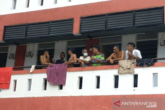 Malaysia deportasi 229 TKI ke Nunukan