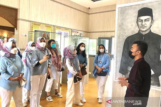 Museum Raja Ali Haji Batam ditambah koleksi peninggalan sejarah