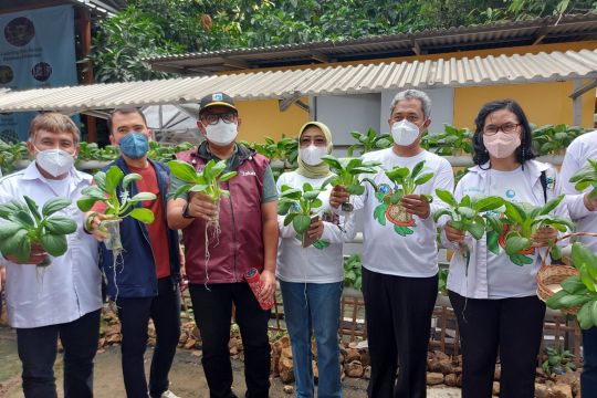 Gerakan Ciliwung Bersih luncurkan ekowisata-eduwisata Sungai Ciliwung