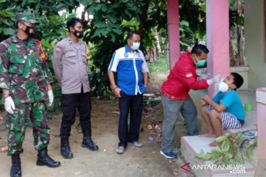 Ada tambahan, pasien COVID-19 aktif di Bangka Belitung jadi 83 orang