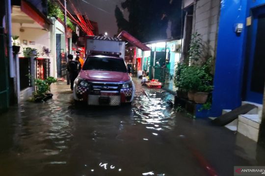 Simulasi penanganan banjir di Cipinang Melayu segera digelar