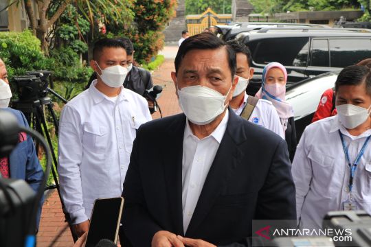Polda Metro tingkatkan kasus laporan Luhut Pandjaitan ke penyidikan