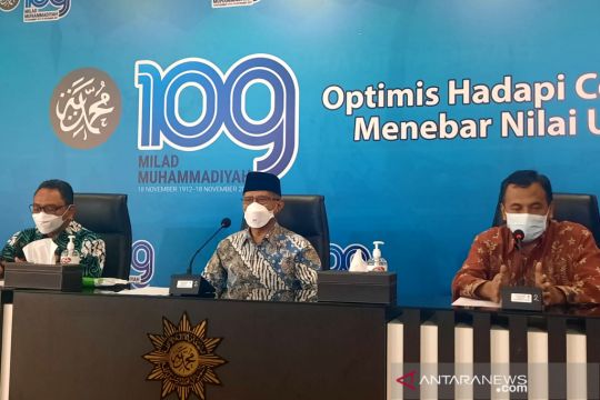 Haedar: Muhammadiyah konsisten hadirkan solusi hadapi pandemi