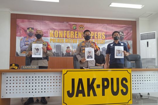 Eksekutor yang begal karyawati Basarnas dibekuk di Bogor