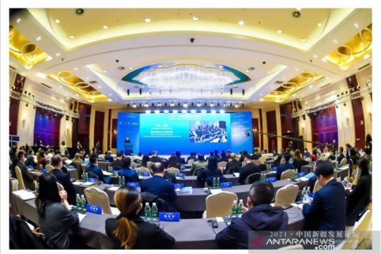 Entitas Indonesia diundang di Forum Pembangunan Xinjiang
