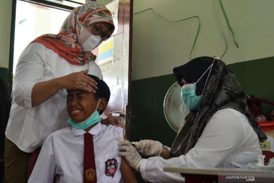 Jakarta sepekan, vaksinasi sekolah hingga Formula E