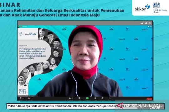 BKKBN: Pelayanan kesehatan reproduksi di Indonesia belum optimal