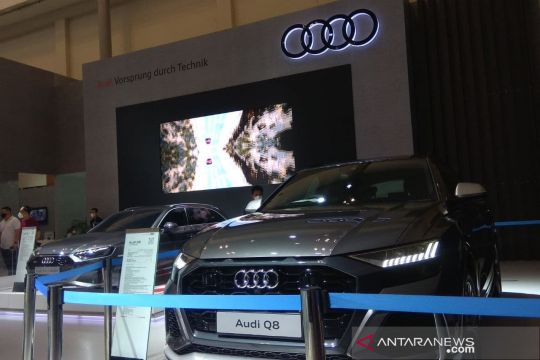Audi bicara soal mobil listrik dan produksi di Indonesia
