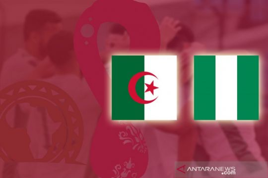 Hasil imbang cukup lempangkan Aljazair dan Nigeria ke putaran ketiga