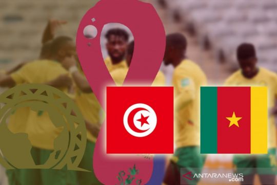 Tunisia dan Kamerun lengkapi peserta putaran ketiga zona Afrika