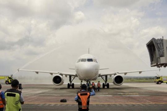 Maskapai Super Air Jet mulai layani penerbangan dari Lombok