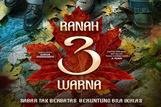 Film "Ranah 3 Warna" tayang perdana di Jakarta Film Week 2021
