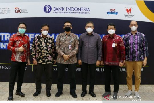 Bank DKI dukung UMKM di Jakarta kembangkan sistem digitalisasi