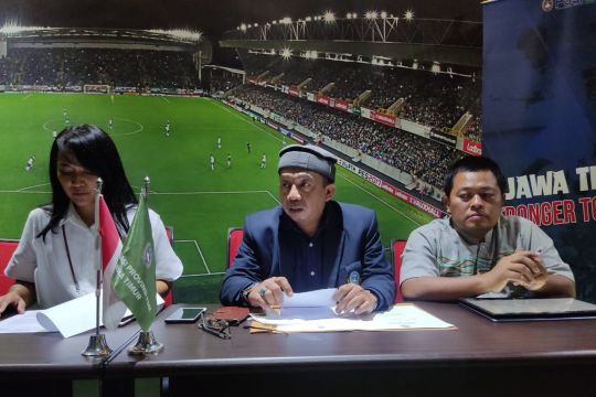 Komdis PSSI Jatim jatuhkan sanksi kepada pelaku suap Liga 3