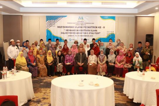 Musyawarah Ulama Pesantren terbitkan rekomendasi cegah sunat perempuan