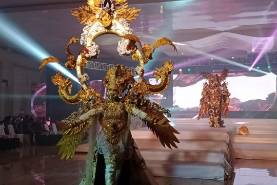 Wonderful Artchipelago Carnaval Indonesia diikuti tujuh daerah di JFC