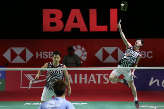 Ong/Teo bangga bisa berlaga hingga semifinal Indonesia Masters