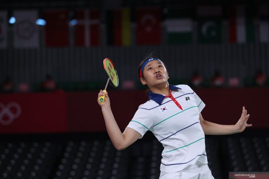An Seyoung belajar dari kekalahan untuk rebut gelar Indonesia Masters