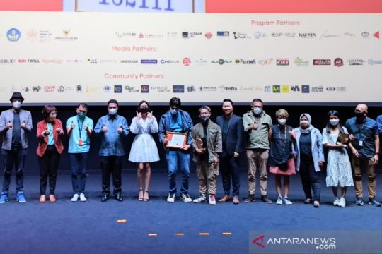 JFW 2021 bukti Jakarta dukung bangkitnya ekosistem film Indonesia