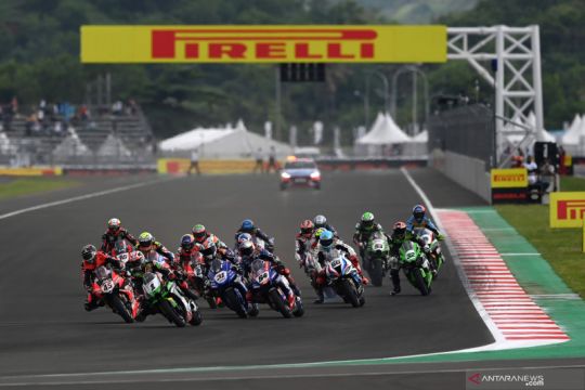 Sirkuit Mandalika terus berbenah guna penuhi syarat homologasi MotoGP