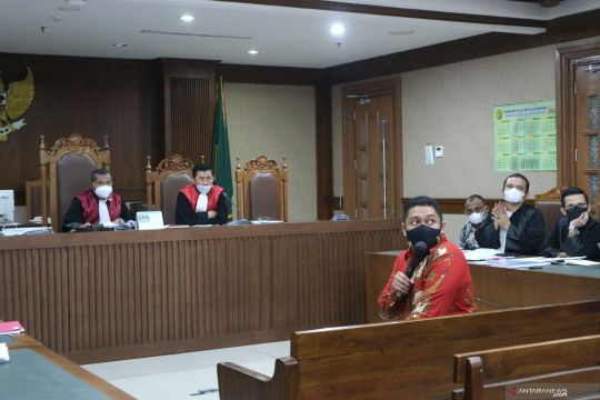 KPK akan analisis permohonan "justice collaborator" Stepanus Robin