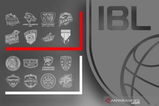 Jadwal pertandingan IBL 2022 seri pertama di Jakarta