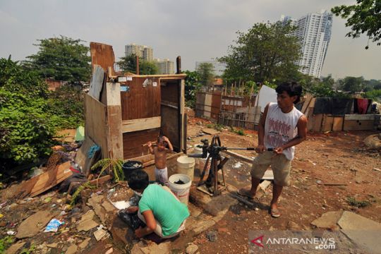 Jakarta Timur cari solusi permasalahan sanitasi warga Ciracas