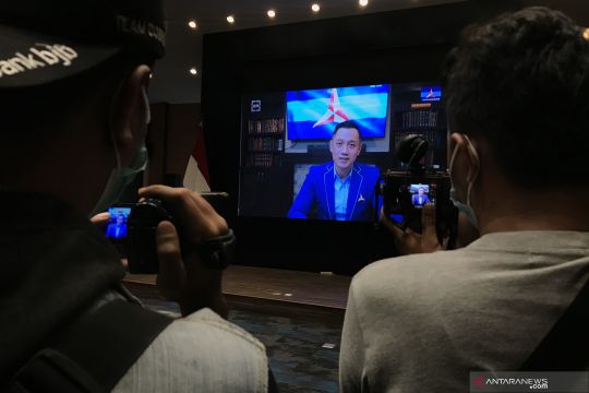 AHY: Putusan PTUN Jakarta kemenangan bagi demokrasi