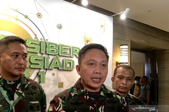 Komandan Pussansiad: Penguatan kemampuan siber TNI AD mendesak