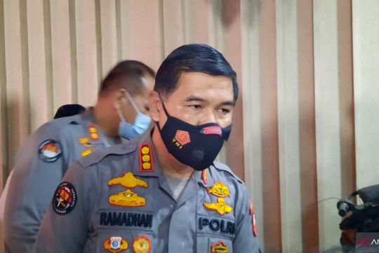 Densus tangkap 9 terduga teroris di Sumut