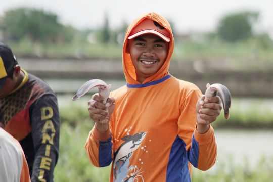 Fishtival ajak masyarakat gemari kuliner ikan dan peduli sampah