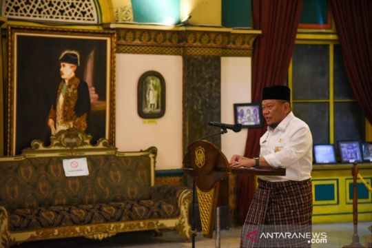 Ketua DPD dukung Pemrov Sumut jaga kelestarian kebudayaan Melayu Deli