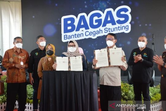 Pemprov Banten daftarkan 500.000 warga jadi peserta JKN-KIS