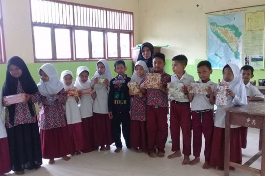 Guru di Aceh Utara terima honorarium Rp300 ribu per bulan