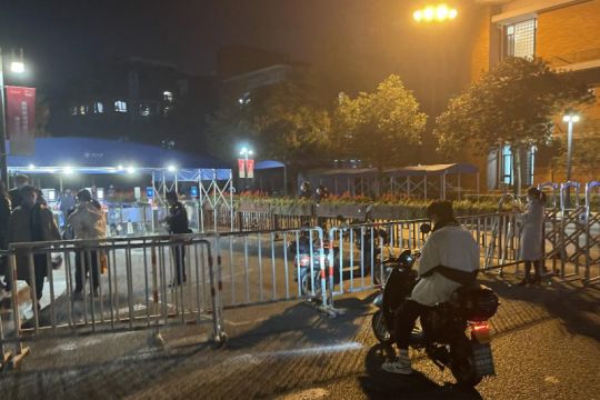 KBRI Beijing minta 38 pelajar Indonesia di Hangzhou agar tenang