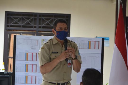 62,97 persen, capaian vaksinasi di Purbalingga