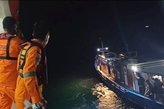 13 penumpang Kapal New Bira Fishing ditemukan dalam keadaan selamat