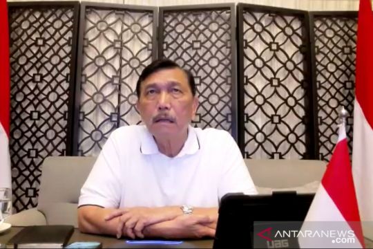 Menko Luhut : Tak ada kasus Omicron di Manado
