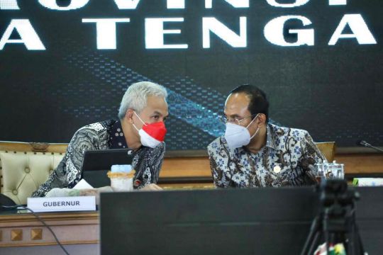 DEN dan Gubernur Jawa Tengah sepakat usung pengembangan EBT