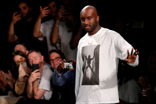 Virgil Abloh, "master mind" di balik Off-White dan LV tutup usia