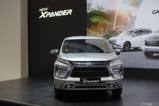 MMKSI yakin New Xpander dapat potongan insentif karbon terbaik
