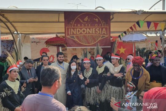 KBRI: Paviliun Indonesia tarik perhatian publik di bazar Pakistan