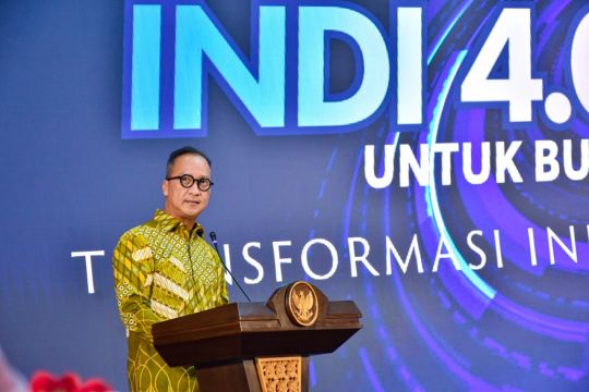 Kemenperin inisiasi pembangunan Pusat Industri Digital Indonesia 4.0
