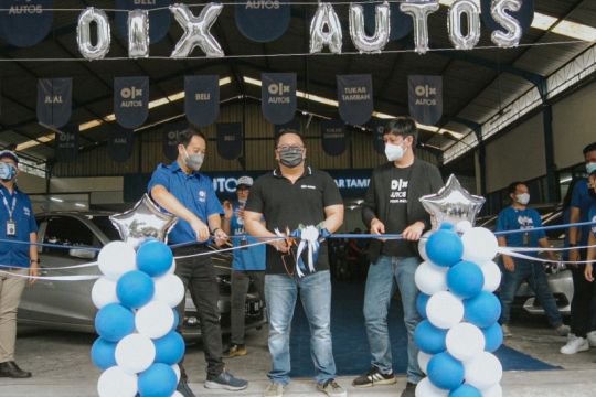 OLX Autos buka gerai baru di Surabaya