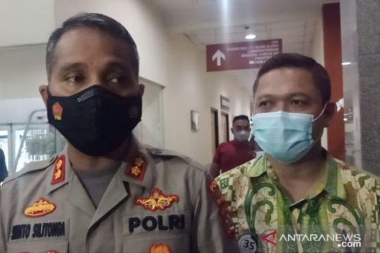 Oknum anggota DPRD Tangerang dilaporkan ke polisi atas dugaan KDRT