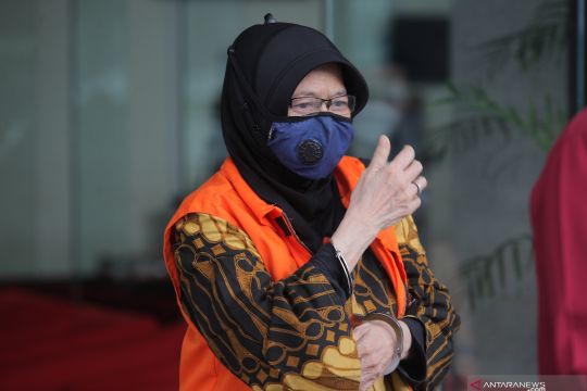 KPK eksekusi terpidana korupsi jasa konsultansi Jasa Tirta II ke lapas