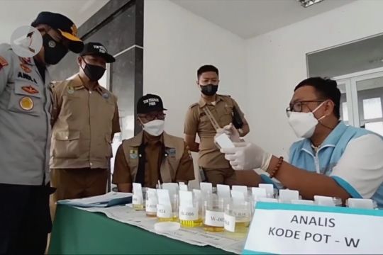 Cegah peredaran narkoba, Pemkot Cirebon tes urine ASN