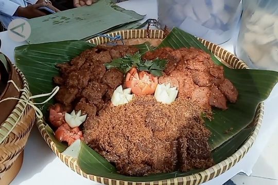Tekan konsumsi nasi, Pemkot Madiun gelar pameran diversifikasi pangan